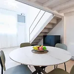 Lägenhet Porta Venezia Luxury - Milano