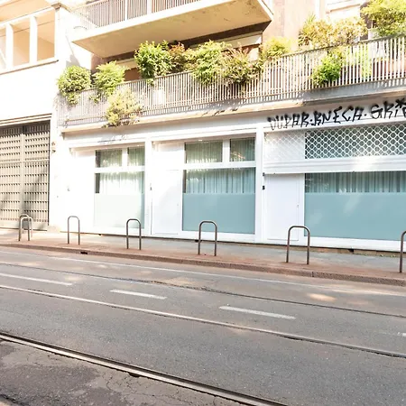 Porta Venezia Luxury - Lägenhet Milano