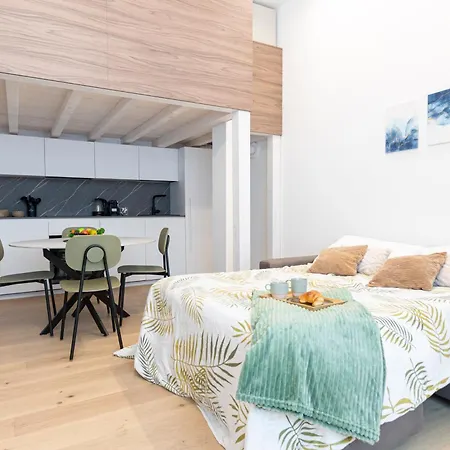 Apartmán Porta Venezia Luxury - Milán