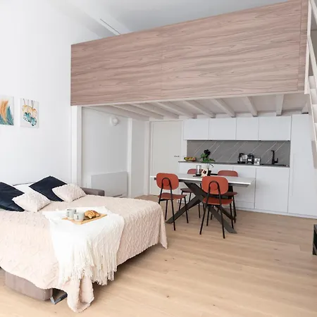 Porta Venezia Luxury - Apartmán *