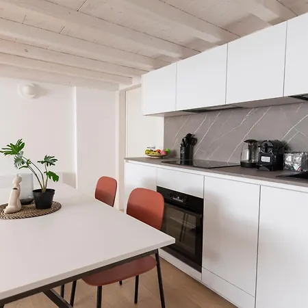Porta Venezia Luxury - Apartmán