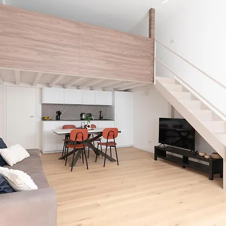 Porta Venezia Luxury - Apartmán *