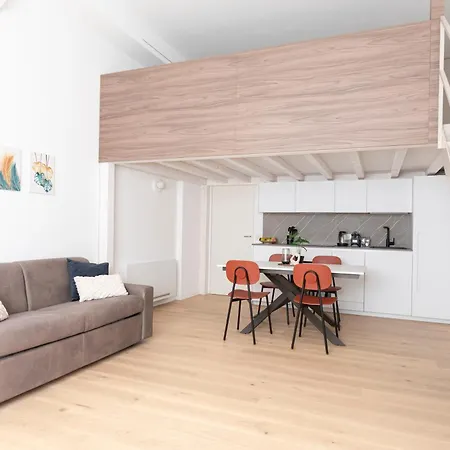 Porta Venezia Luxury - Apartmán