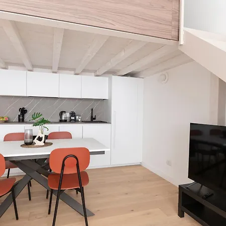 Apartmán Porta Venezia Luxury - *